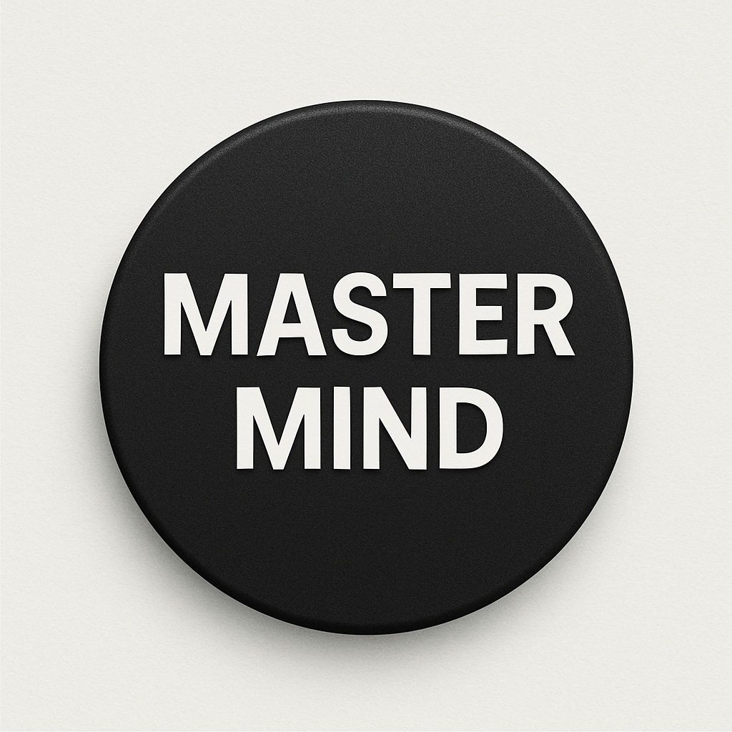 Master Mind Icon