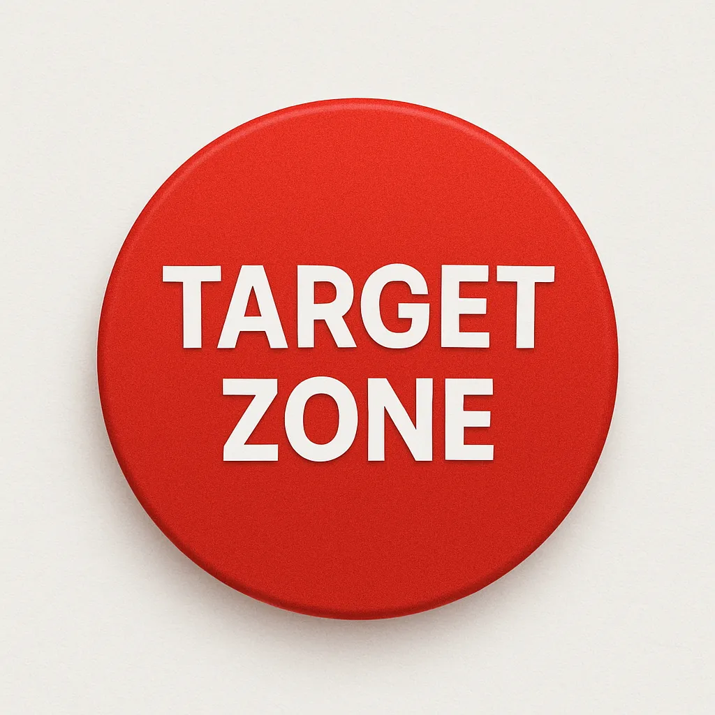 Target Zone Icon